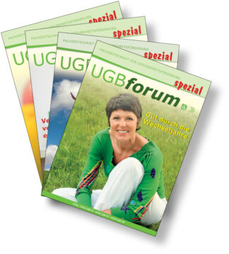 4x UGB-forum spezial - Paket 1